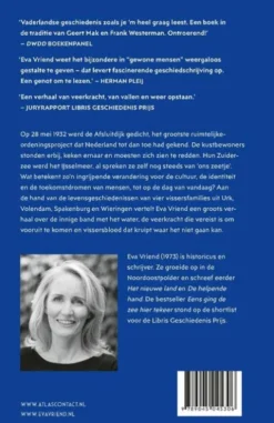 Eens ging de zee hier tekeer
