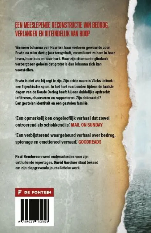 Een spion in de familie