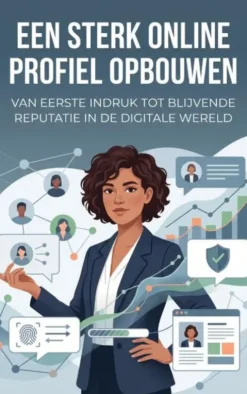 Een sterk online profiel opbouwen