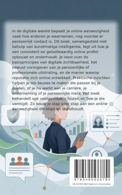 Een sterk online profiel opbouwen
