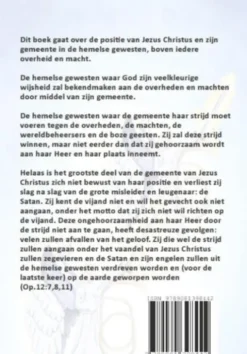 Een strijd in de hemel