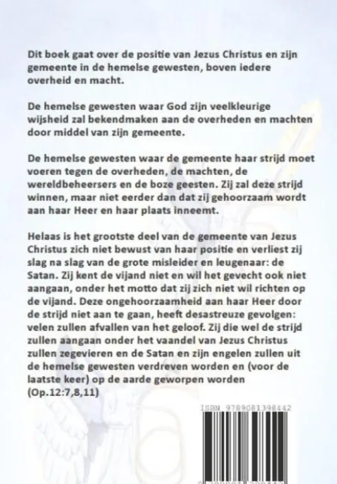 Een strijd in de hemel