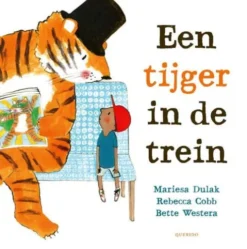 Een tijger in de trein