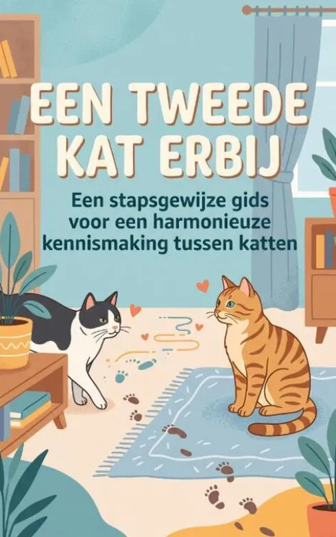 Een tweede kat erbij