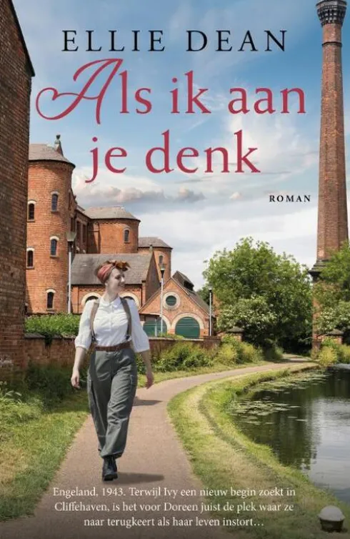 Een veilige haven 10 - Als ik aan je denk