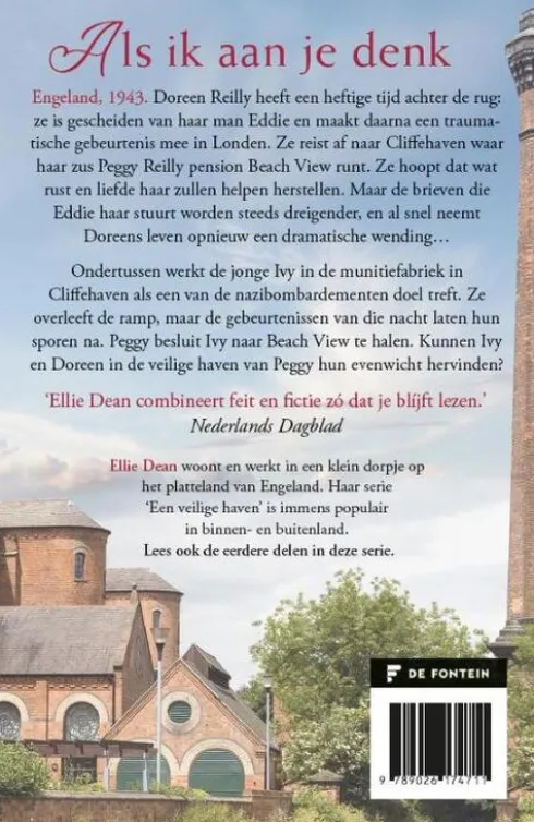 Een veilige haven 10 - Als ik aan je denk