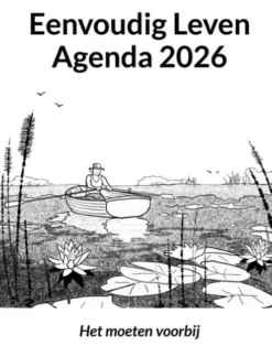 Eenvoudig leven agenda