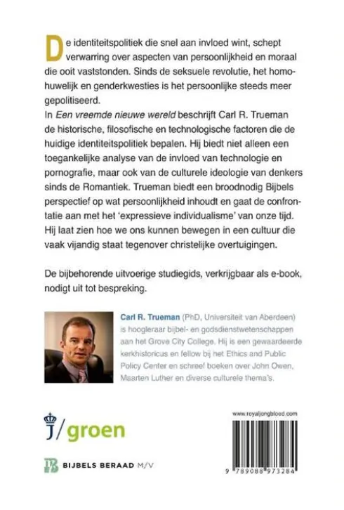 Een vreemde nieuwe wereld