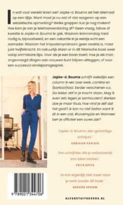 Een vrouw als baas geeft alleen maar gezeik
