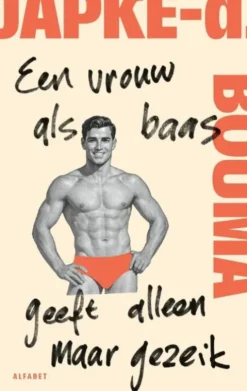Een vrouw als baas geeft alleen maar gezeik