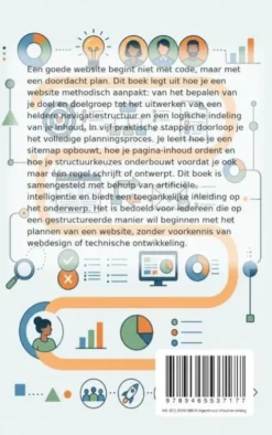 Een website plannen en structureren