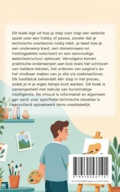 Een website voor je hobby of passie