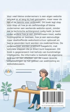Een website voor je kleine onderneming