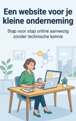 Een website voor je kleine onderneming