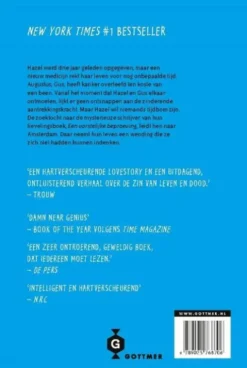 Een weeffout in onze sterren