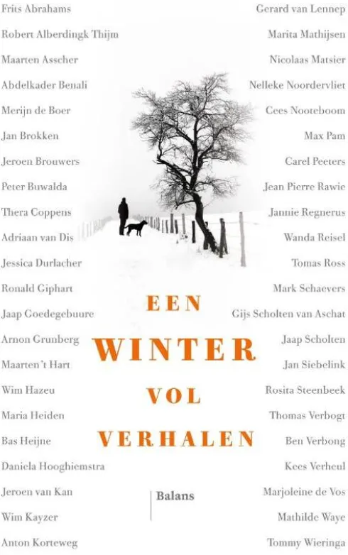Een winter vol verhalen