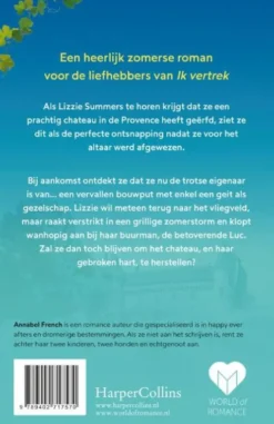 Een zomer op het chateau
