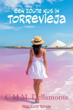 Een zoute kus in Torrevieja