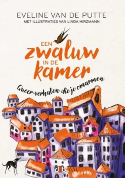 Een zwaluw in de kamer