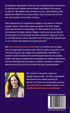 Eerste hulp bij hybride werken