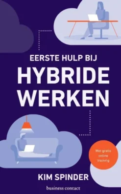 Eerste hulp bij hybride werken