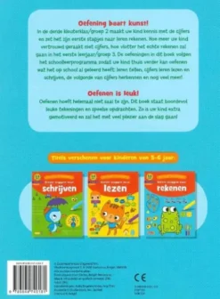 Eerste stappen naar rekenen