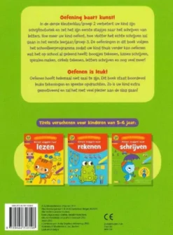 Eerste stappen naar schrijven