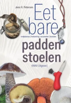 Eetbare paddenstoelen - natuurgids, wildplukken