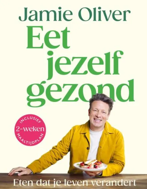 Eet jezelf gezond