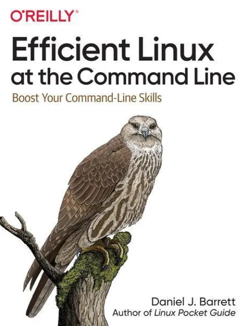 Efficient Linux at the Command Line
