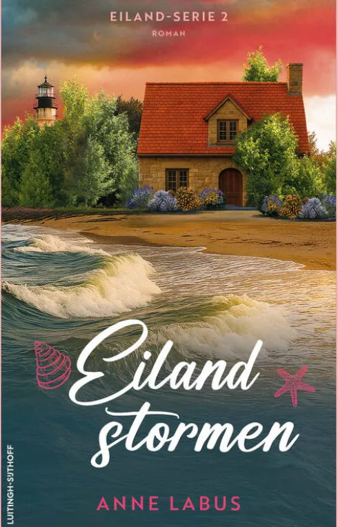 Eilandserie 2 - Eilandstormen