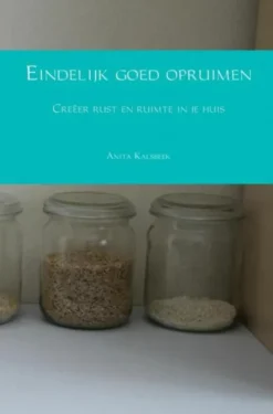 Eindelijk goed opruimen