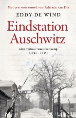 Eindstation Auschwitz