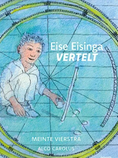 Eise Eisinga Vertelt