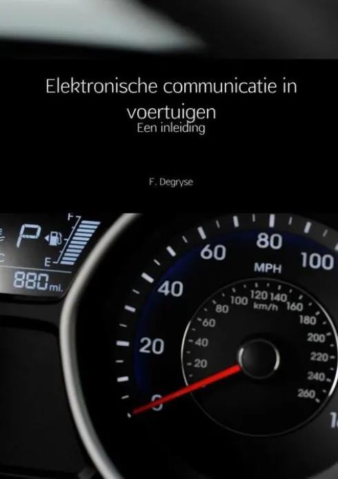 Elektronische communicatie in voertuigen