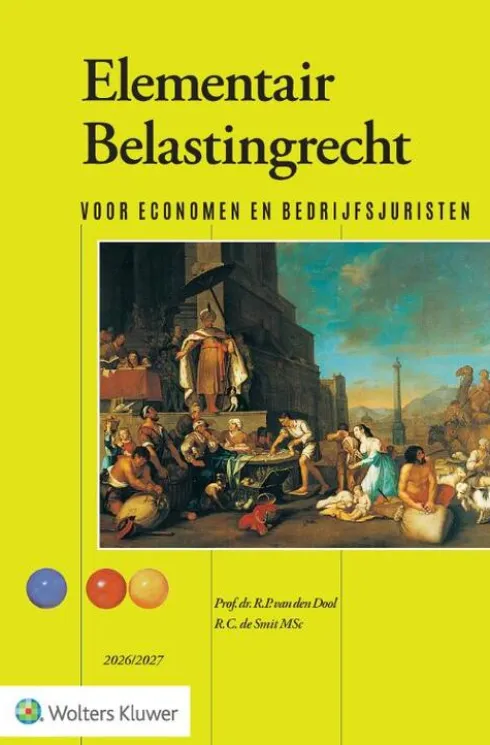 Elementair Belastingrecht