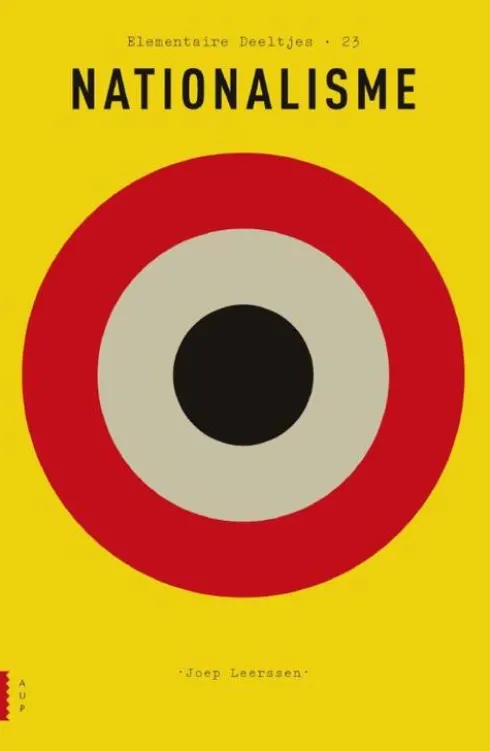 Elementaire Deeltjes Nationalisme