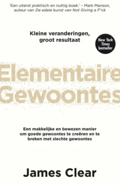 Elementaire gewoontes