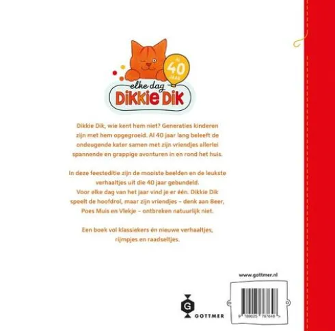 Elke dag Dikkie Dik