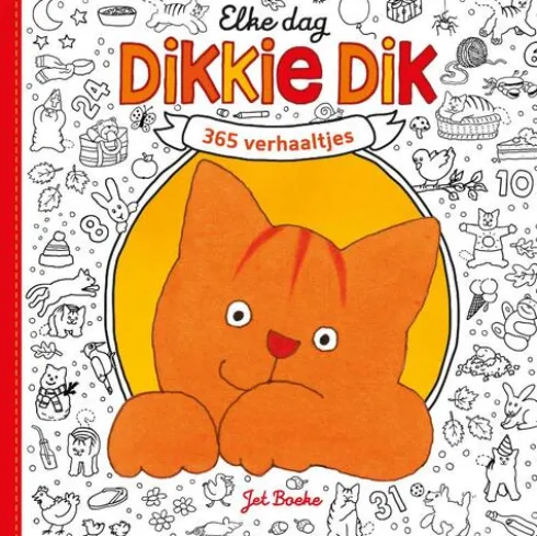 Elke dag Dikkie Dik