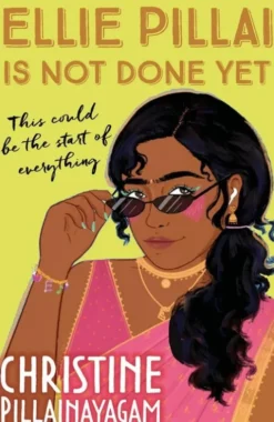 Ellie Pillai is Not Done Yet