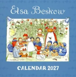 Elsa Beskow Calendar