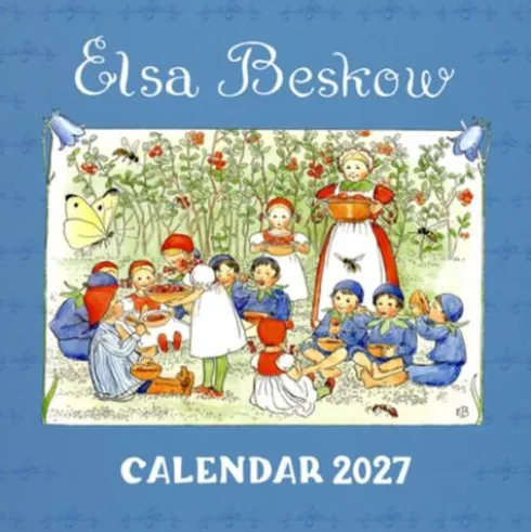 Elsa Beskow Calendar