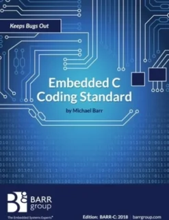Embedded C Coding Standard