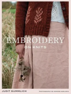 Embroidery on Knits