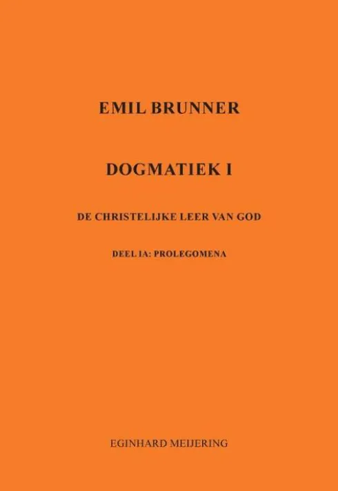 Emil Brunner