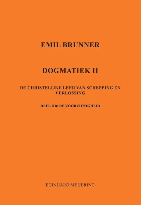 Emil Brunner