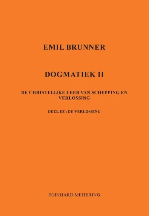 Emil Brunner