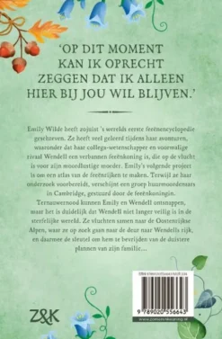 Emily Wilde 2 - Emily Wildes Atlas der Anderlanden