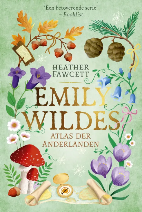 Emily Wilde 2 - Emily Wildes Atlas der Anderlanden